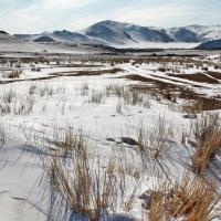 En allant sur l'île d'Olkhon - Lac Baïkal - Sibérie – Russie