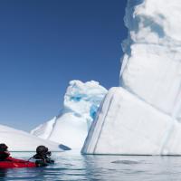 9/10ème d'un iceberg est sous la surface !